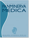 PANMINERVA MEDICA杂志封面